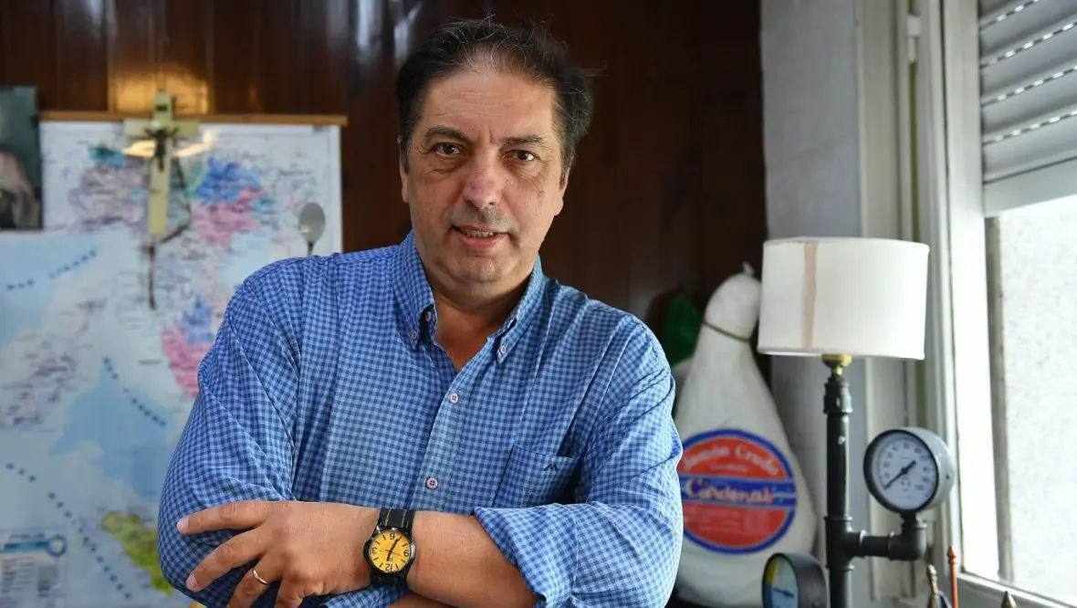 Gustavo Lazzari: "A favor del modelo, pero hay que atender la micro"