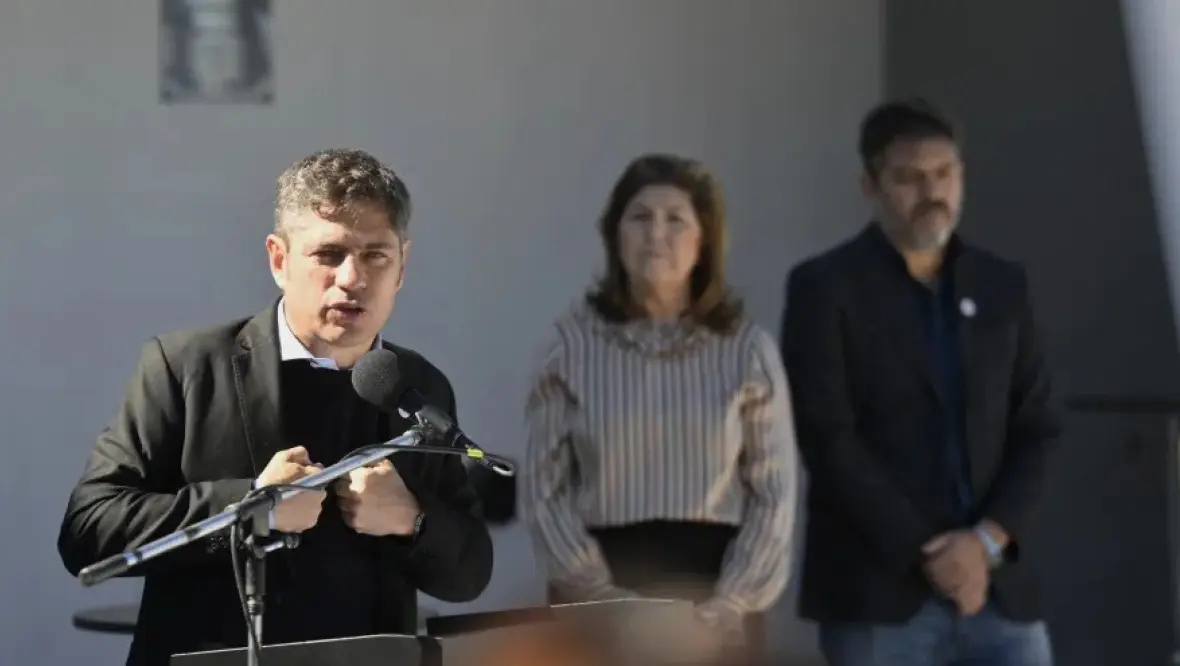 "La proyección presidencial de Axel Kicillof queda condicionada por el conflicto con IOMA"