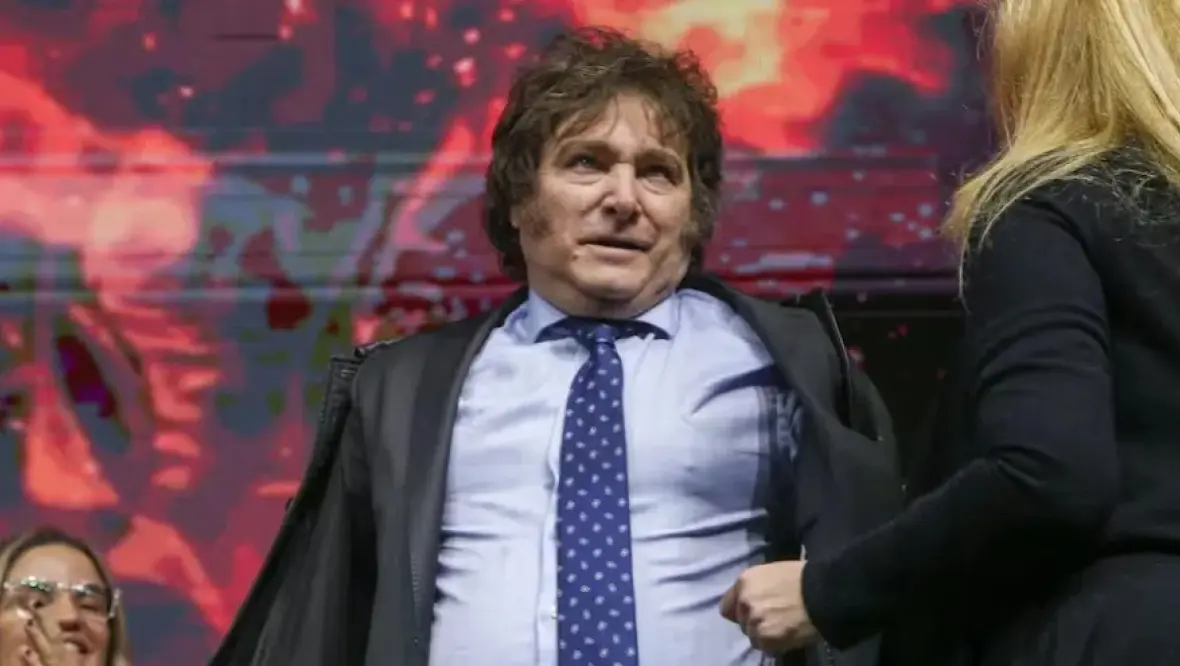 “Hay una caída en la imagen de Javier Milei determinada por la economía”