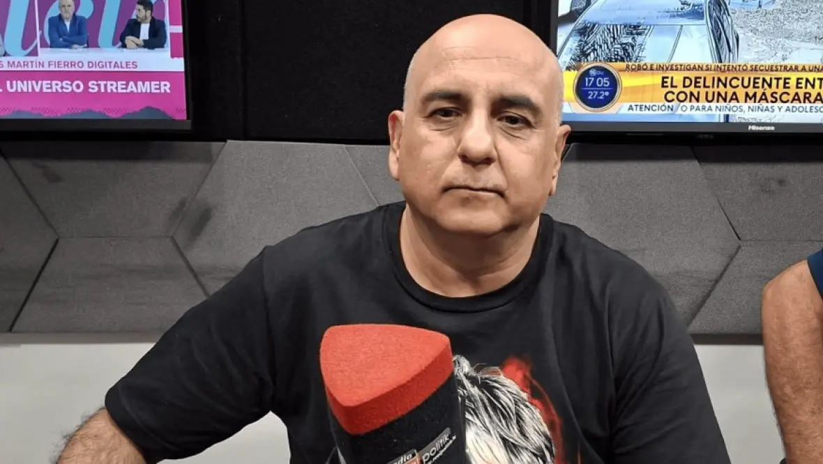 Mario Casalongue: “Cada día que gobierna Milei es una ruina para los argentinos”