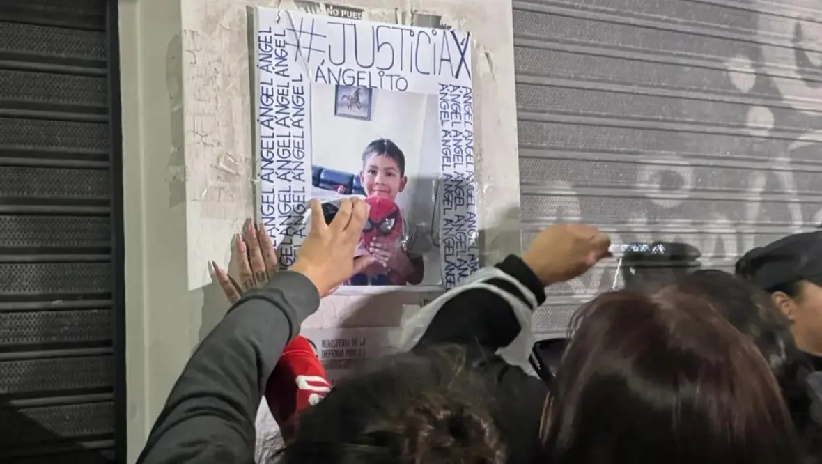 Caso Ángel: Dictámenes woke cueste lo que cueste