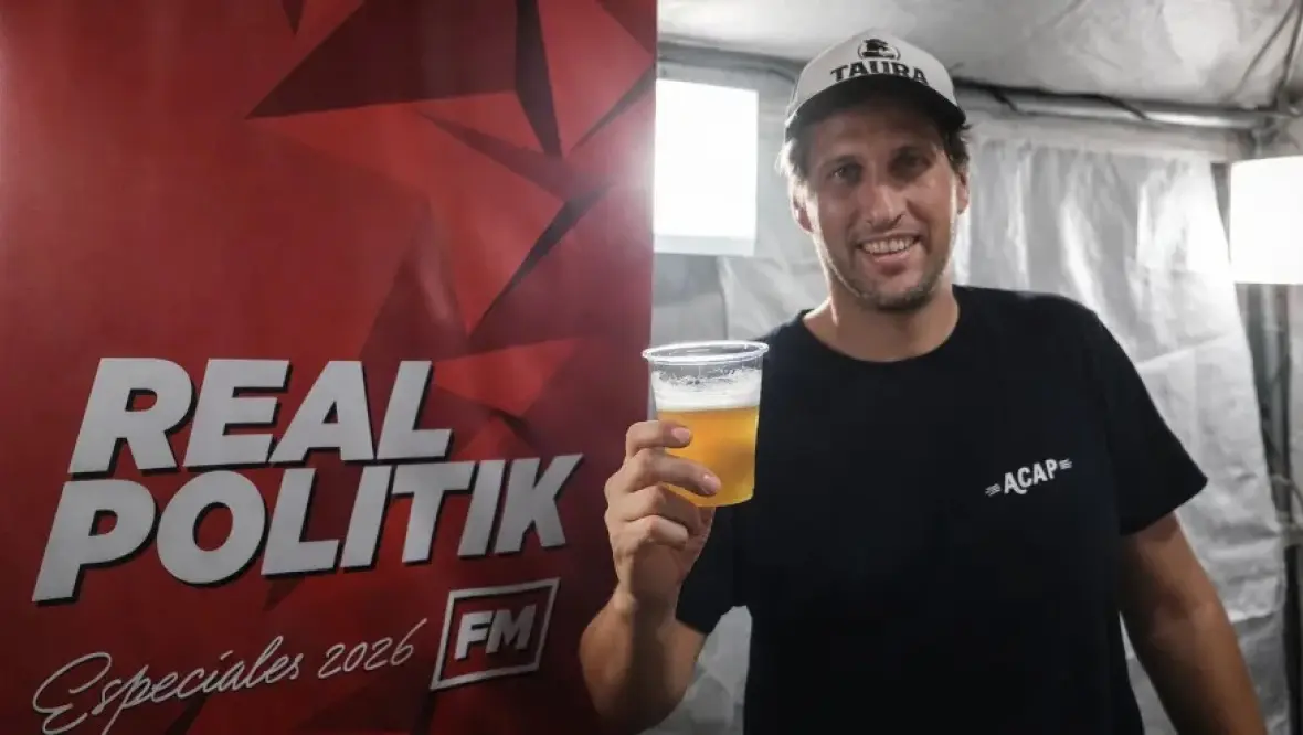 Taura en la Fiesta de la Cerveza: “Es la primera vez que participamos”