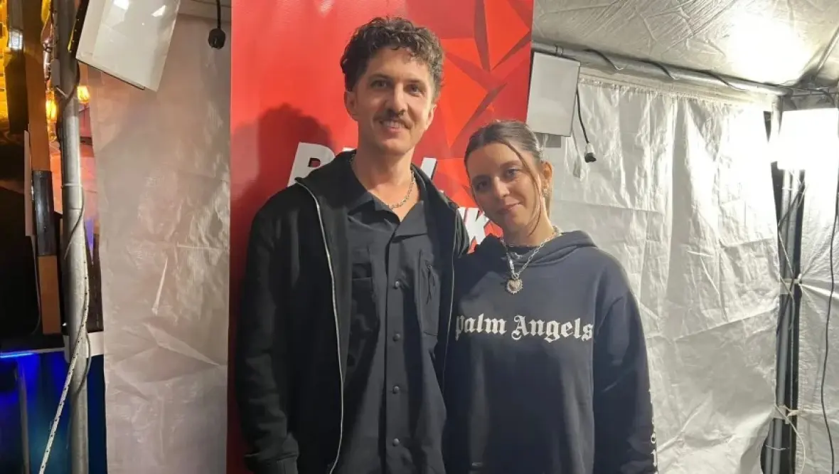 Fancy: “Cerveza y electrónica calzan perfecto”