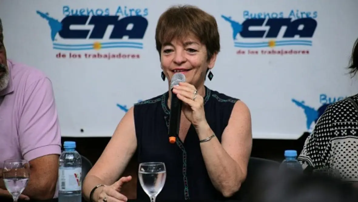 María Laura Torre: "La escuela sola no puede ni debe ante la violencia"