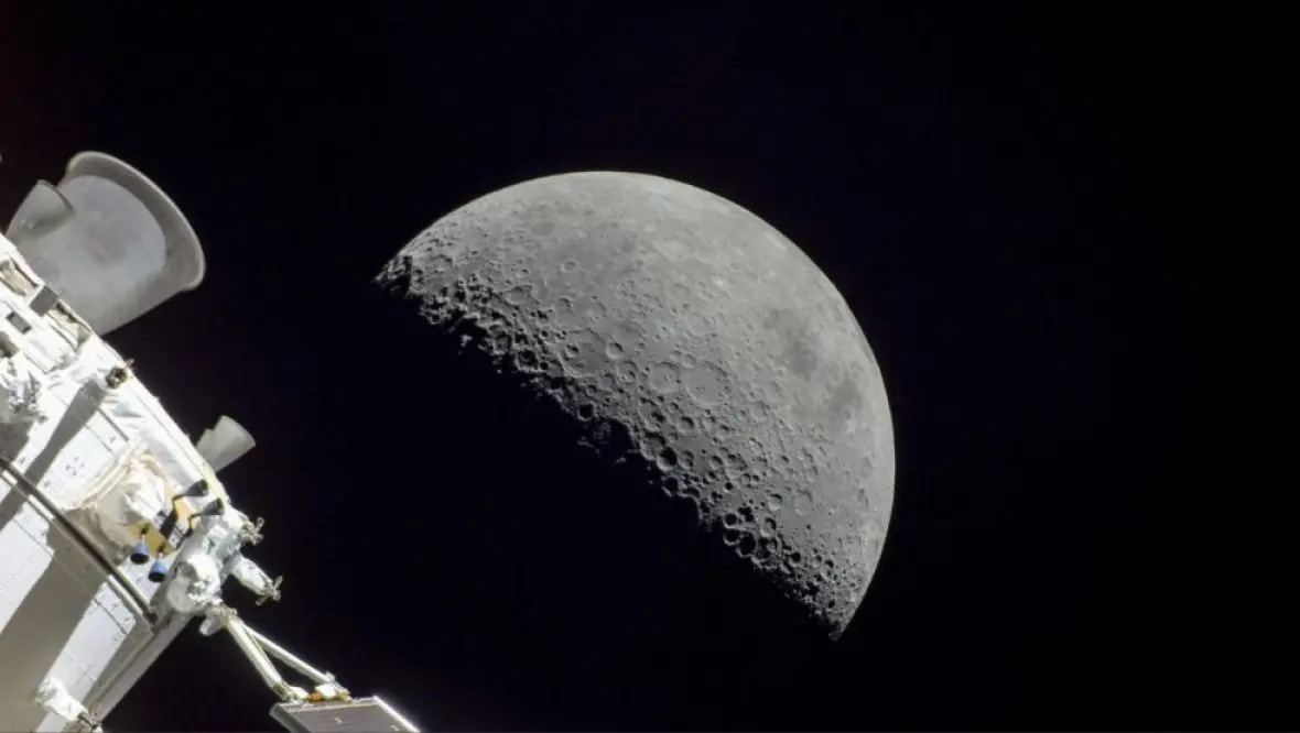 Programa Artemis: “Tiene como objetivo establecer una base humana en la Luna”