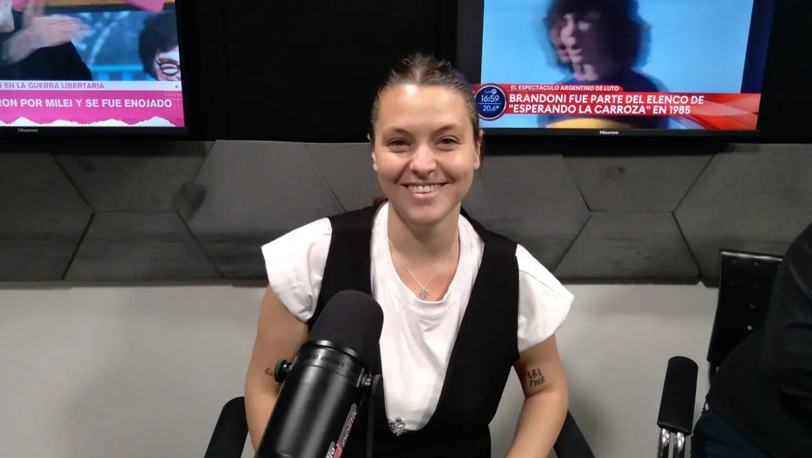 "Los pibes se van con Milei porque no los atrapa la historia de la UCR"