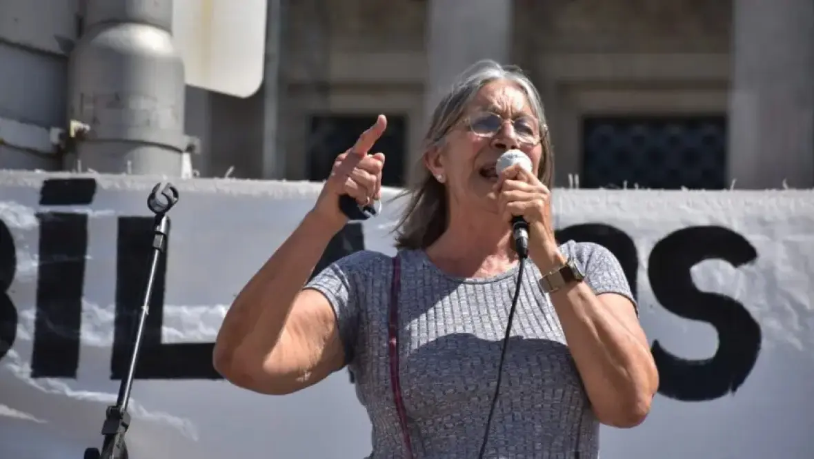 Nora Biaggio: "El recorte en medicamentos y salud está produciendo un estrago en los jubilados"