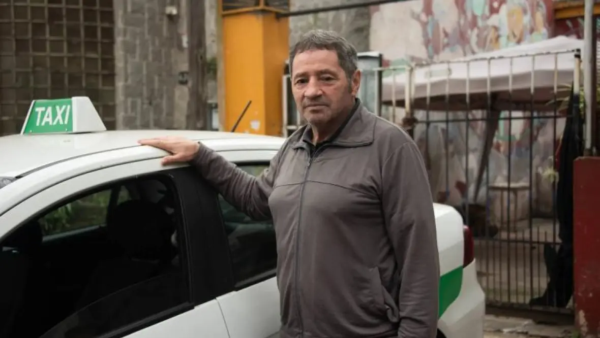 Sindicato de Taxis: "Las aplicaciones ilegales nos están destruyendo"