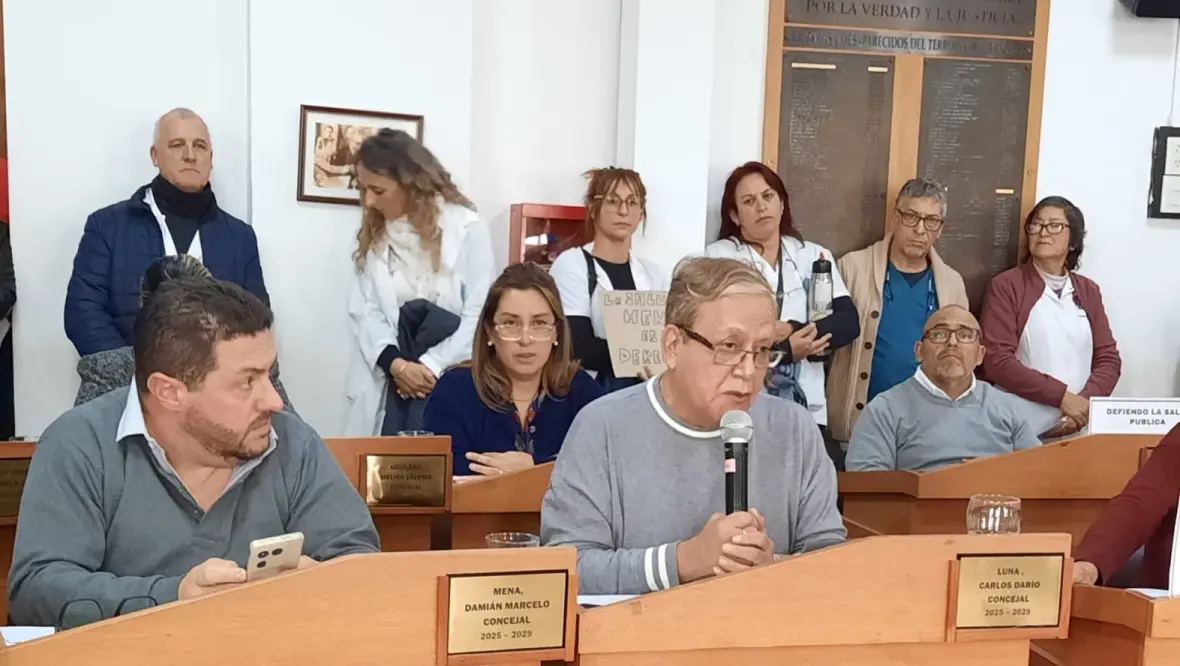 LLA Berisso: “La gente no quiere ver la mediocridad de sus dirigentes”