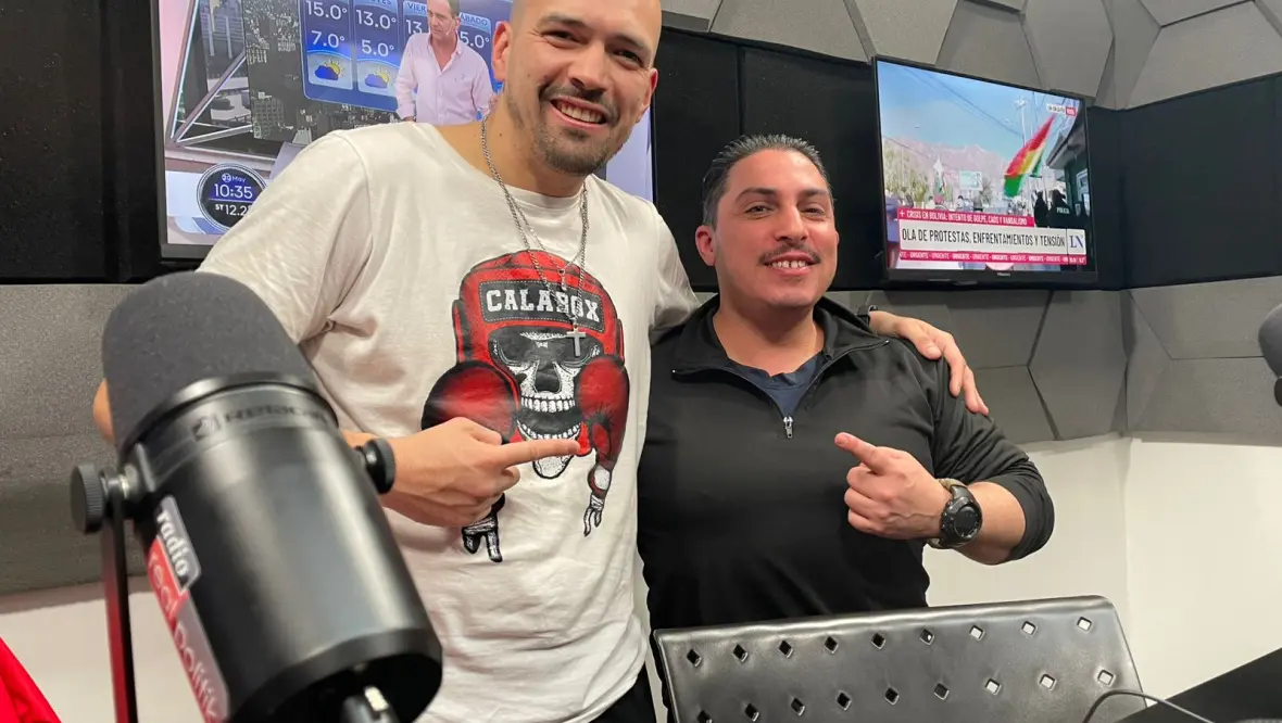 "Hoy en día los campeones del mundo de boxeo son atletas integrales"