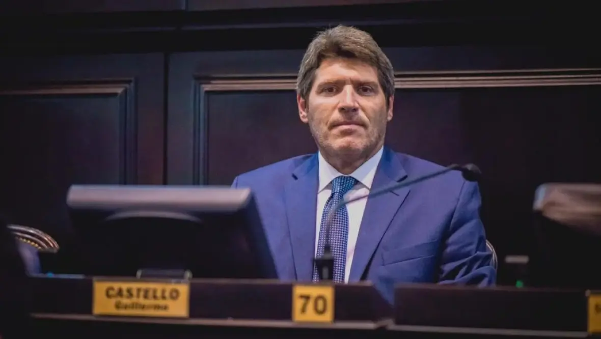 Guillermo Castello: “La Libertad Avanza cayó en los vicios de la vieja política”