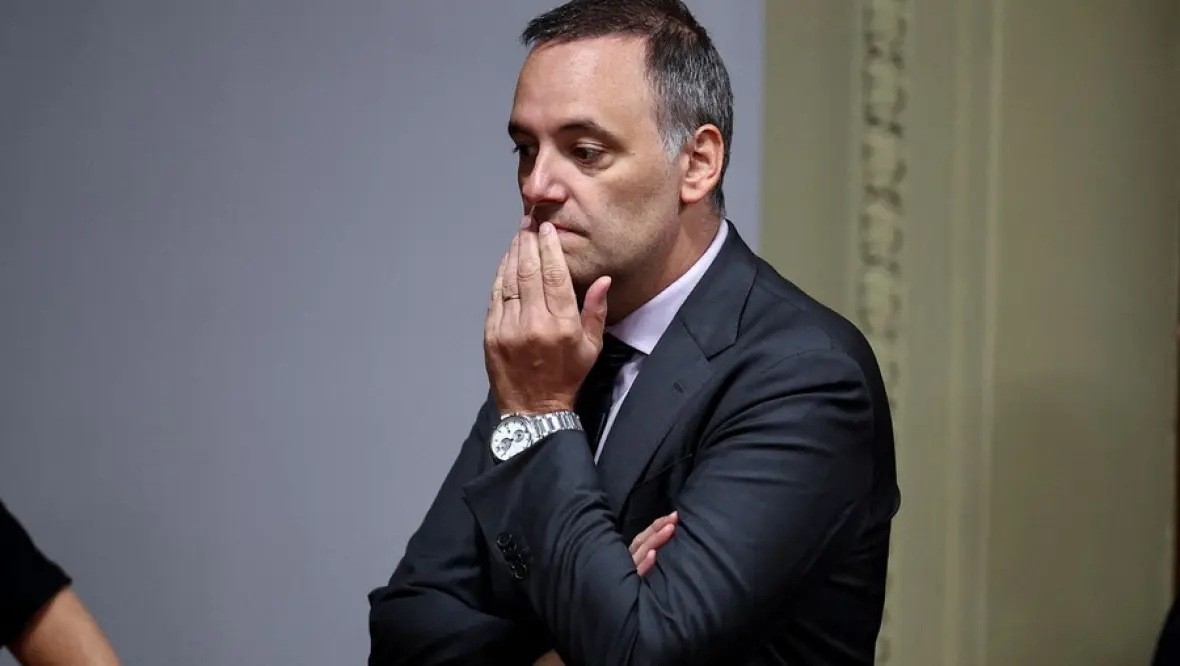 CASO ADORNI: "Es tan incapaz en todo lo que hace que ni siquiera supo robar”