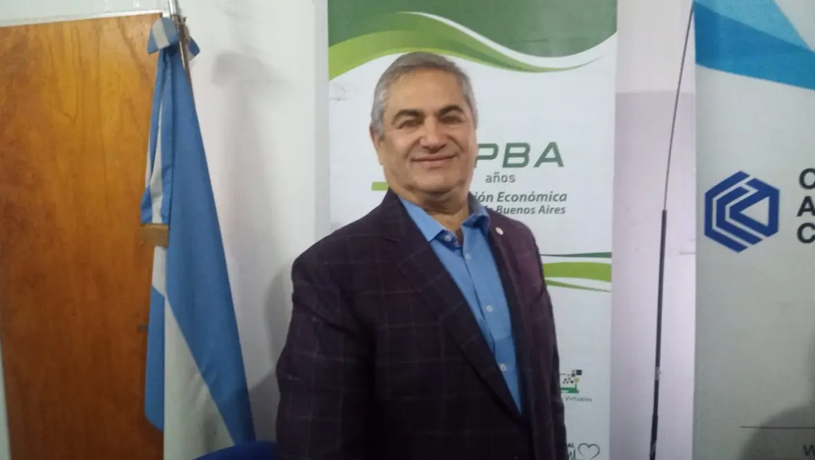 "El 95 por ciento de las empresas argentinas no estamos dentro de las políticas del gobierno"