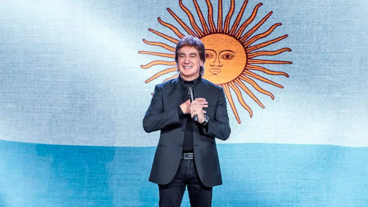 Fenómeno Dante Gebel: “La fe viene a ocupar lugares que el estado ha abandonado”