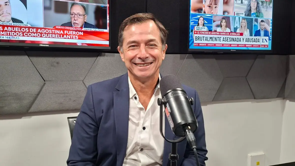 Daniel Lipovetzky: “Julio Alak tendrá un rol determinante en el peronismo que viene”