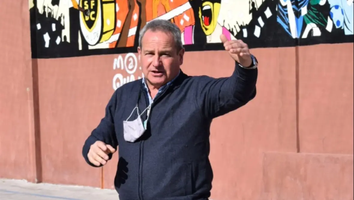 José Alessi: "La batalla cultural se gana hasta que la gente mete la mano en el bolsillo"