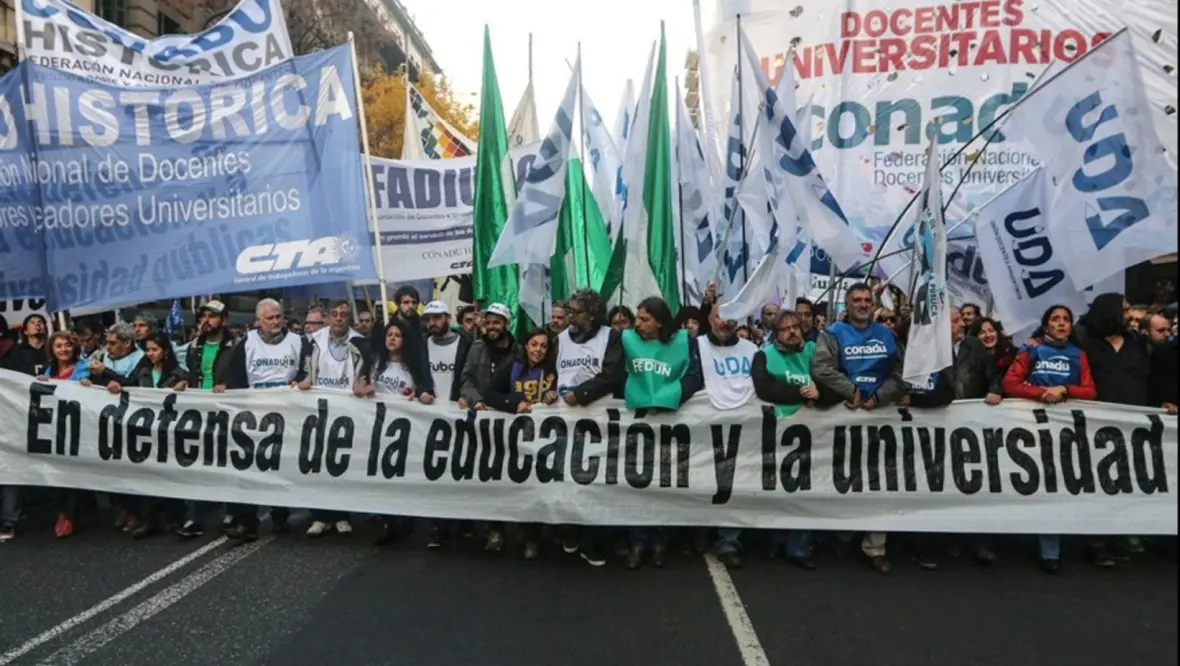 ATULP alerta que “la UNLP está en emergencia presupuestaria, salarial y estudiantil”