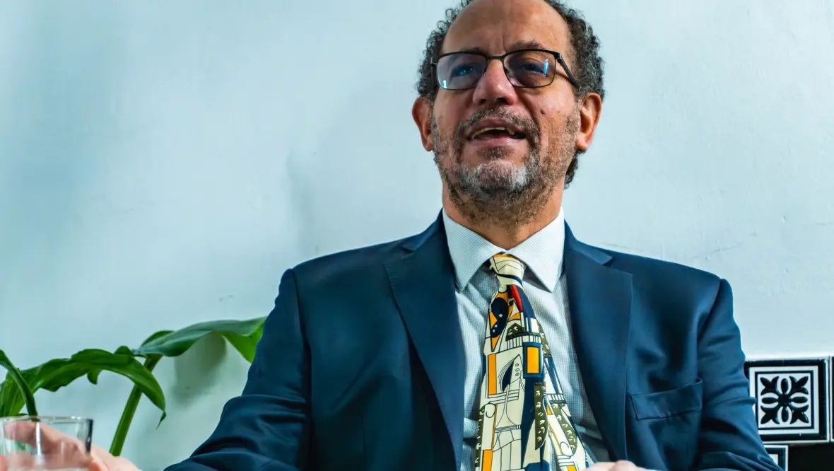 Sergio Feferovich: "Pensar que afuera está la felicidad es un pensamiento muy contraproducente"