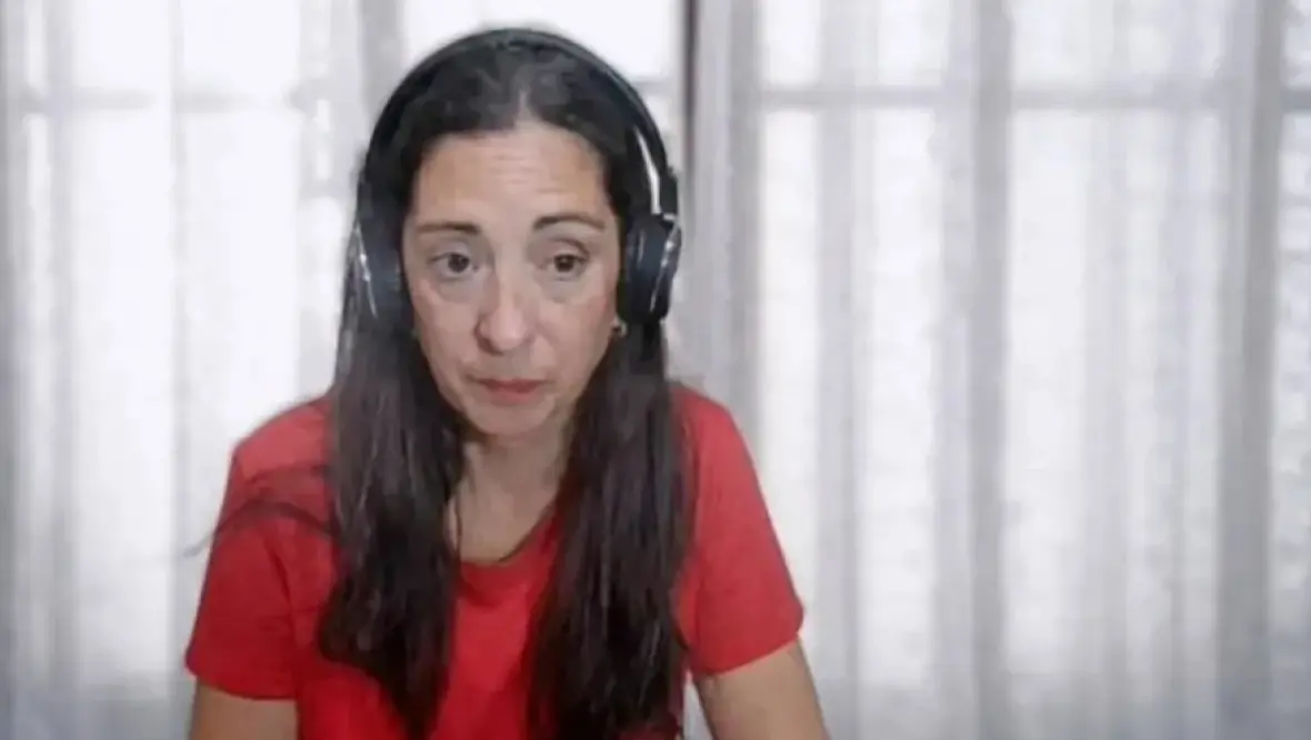 Explota la cantidad de niños afectados por las farmacéuticas. María Romero