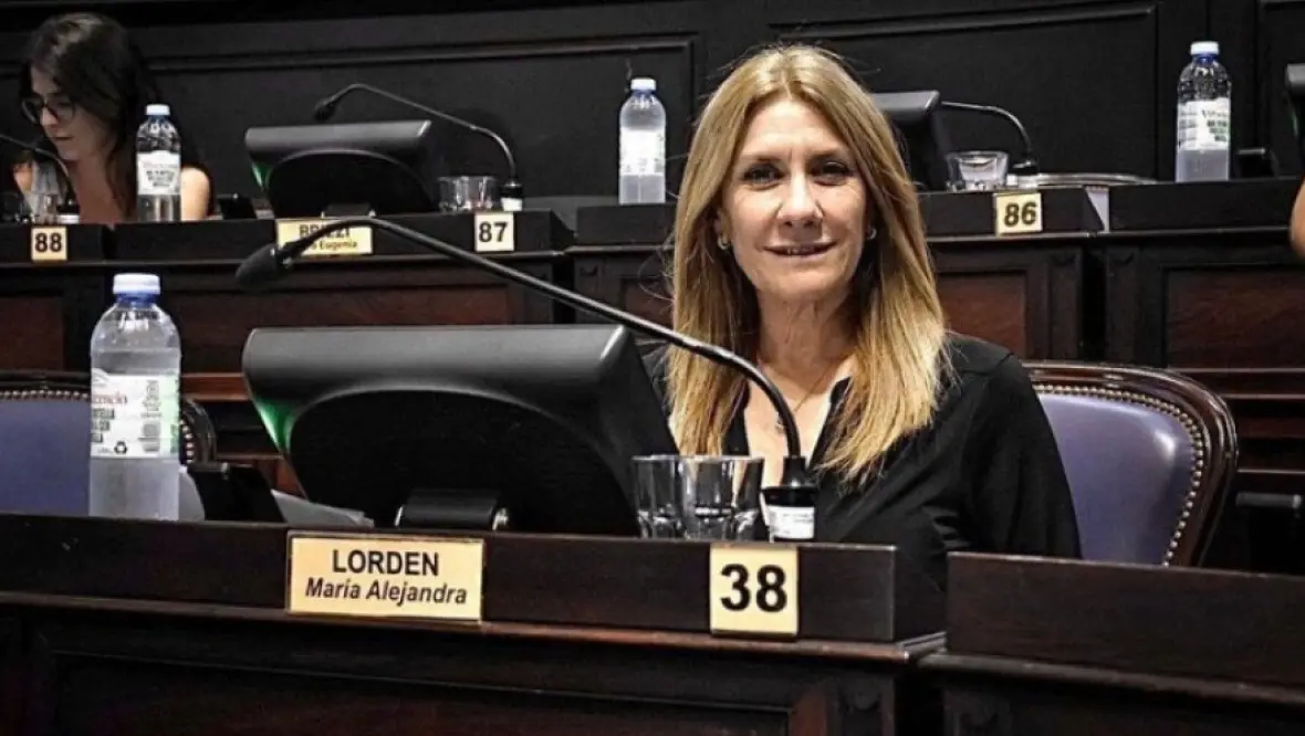Alejandra Lorden: "IOMA dejó de ser una obra social para ser una caja política"