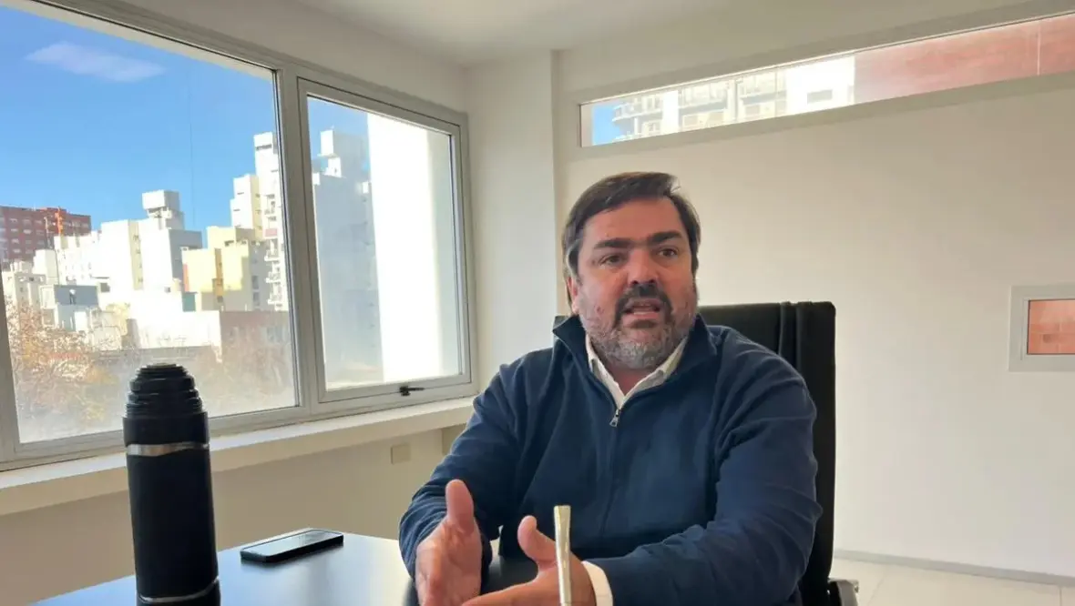 Emiliano Balbín: "Kicillof está más preocupado por su interna que por resolver problemas"