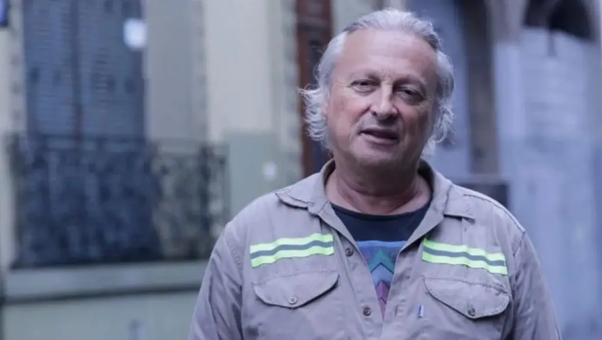 Rubén Sobrero: "Hay condiciones suficientes para que el Congreso destituya a este gobierno"