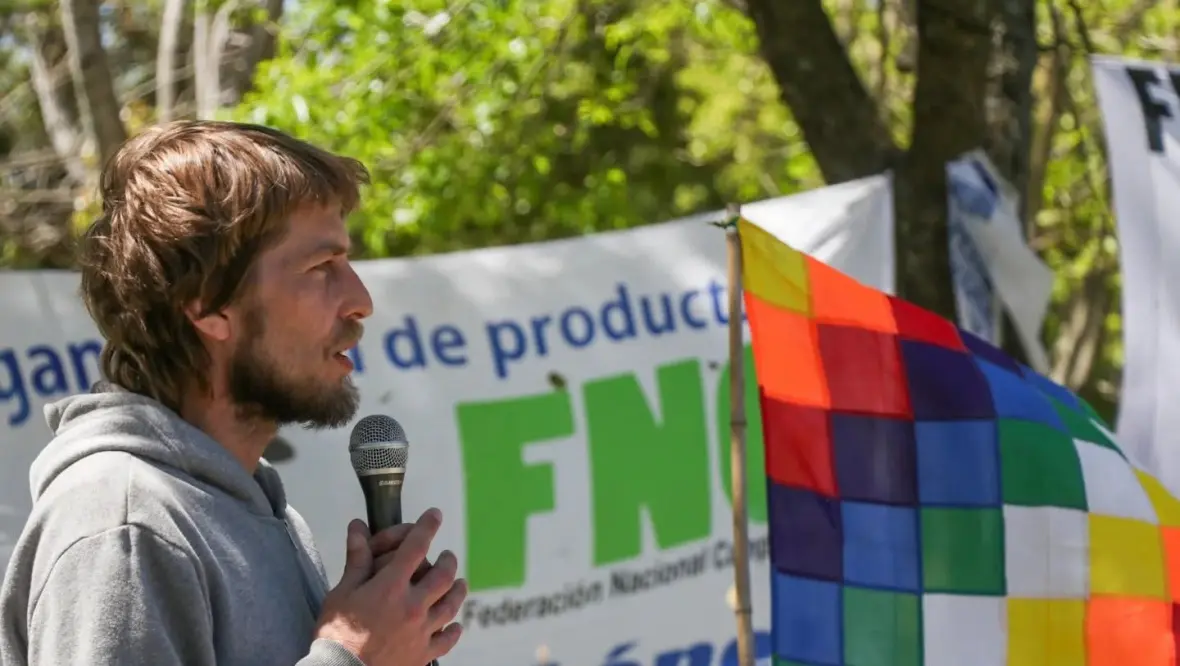 La delegación argentina de Derechos Humanos fue deportada de Bolivia: "Fue una decisión política"