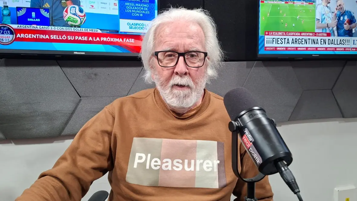 Jesús María "Tito" Plaza: "Después de la pandemia el mundo quedó como una Torre de Babel"