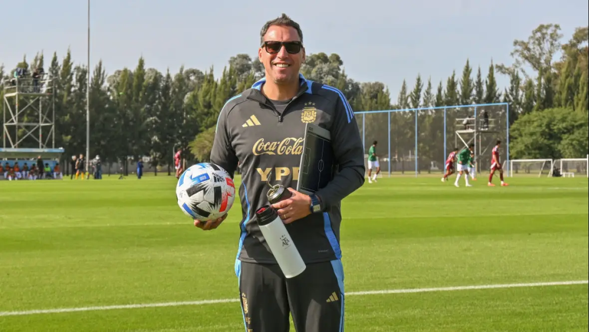 Fernando Rapallini defendió el VAR: "Estamos dándole justicia al espectáculo deportivo"