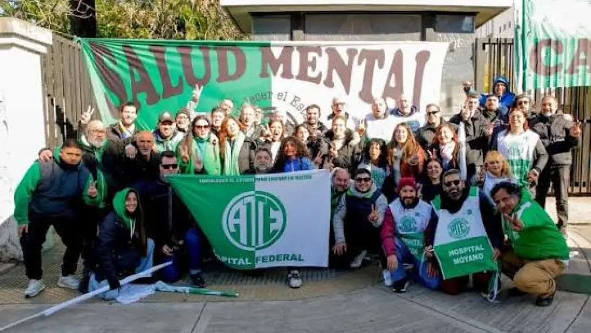 Salud mental en CABA: "No están dando ningún tipo de respuesta ante esta situación"