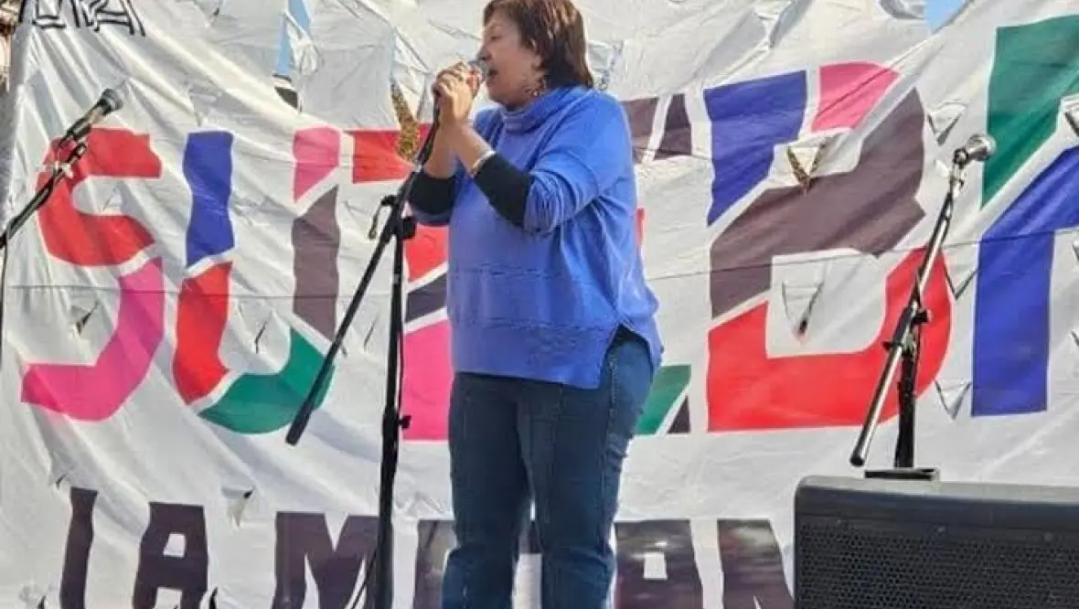 SUTEBA La Matanza: “Los salarios docentes están por debajo de la línea de la pobreza”