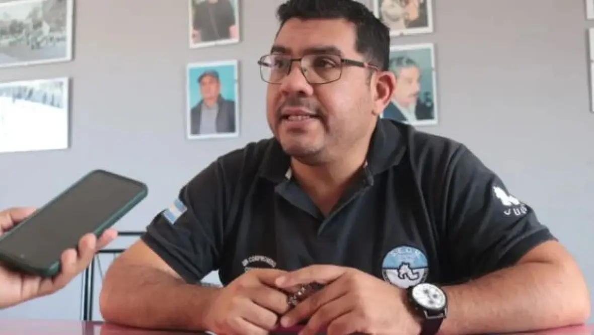 Municipales de Jujuy: "No se puede vivir, no podemos llegar a fin de mes"