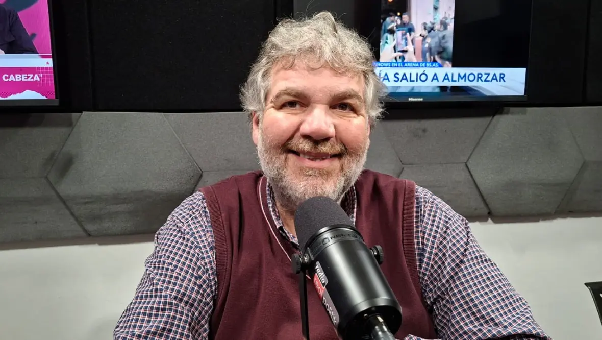 "Tenemos que reconciliar al radicalismo con la sociedad y ser una alternativa de gobierno"