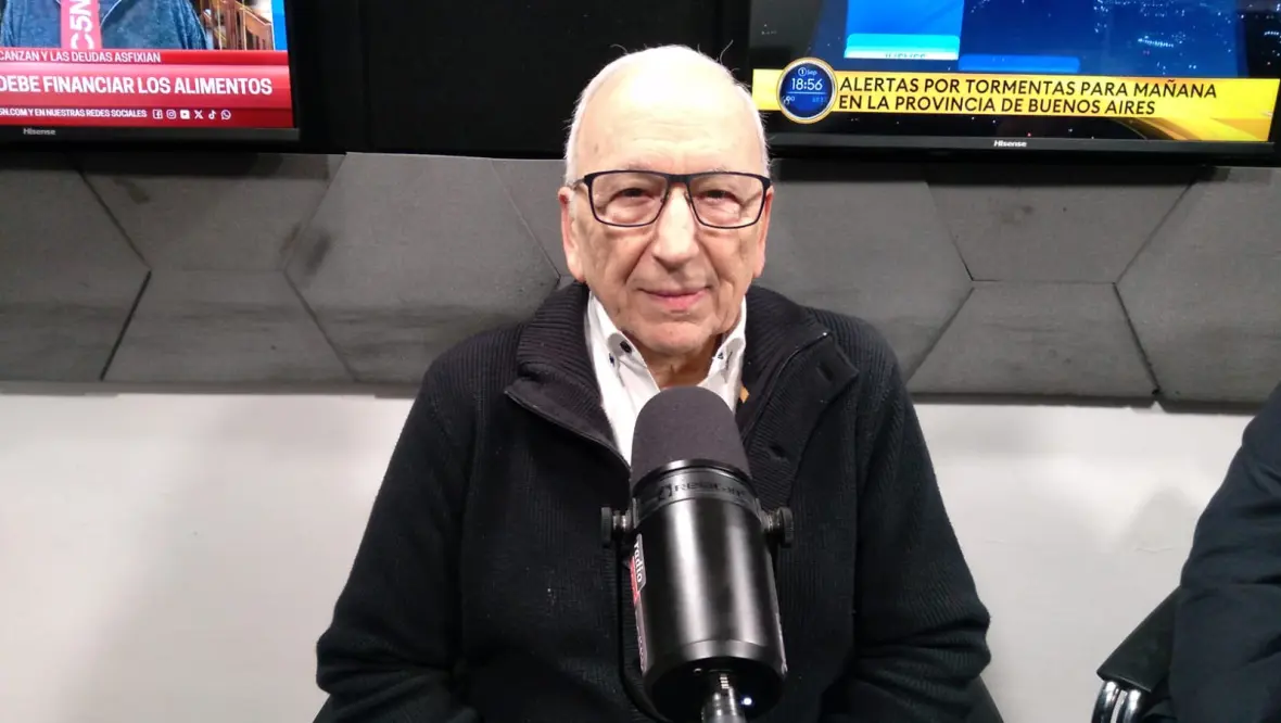 Francisco Gliemmo: “Tenemos un sistema tributario que es una aberración”