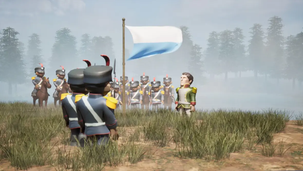 Cruzada del sur, el videojuego que recrea la campaña libertadora de San Martín: “La idea es que los chicos puedan aprender jugando”
