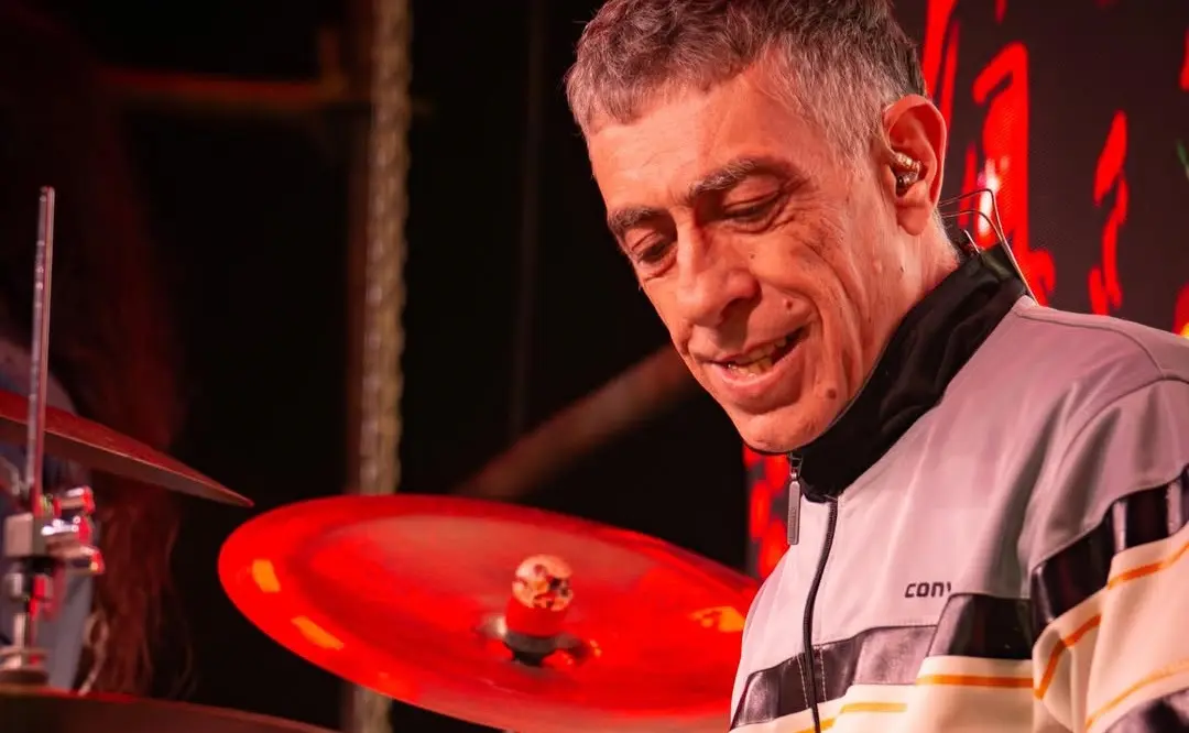 Walter Sidotti llega con Tarea Fina al Teatro Ópera de La Plata: "Volver a las fuentes es una fiesta"