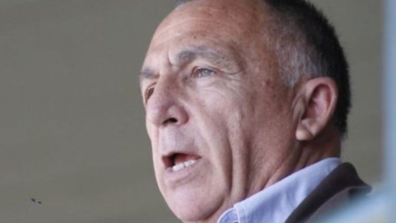 Pedro Apaolaza, secretario de CRA