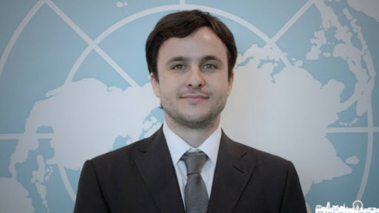 Santiago Sautel habló sobre la censura a REALPOLITIK