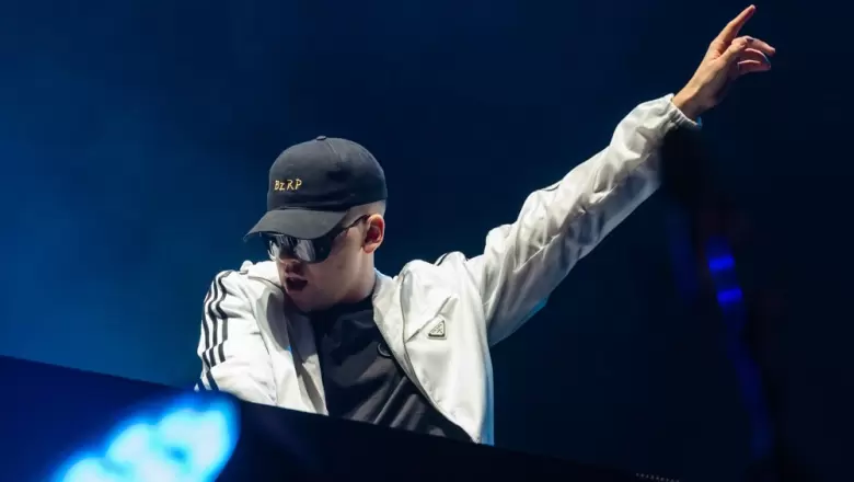 Bizarrap anunció un show en el Hipódromo de Palermo