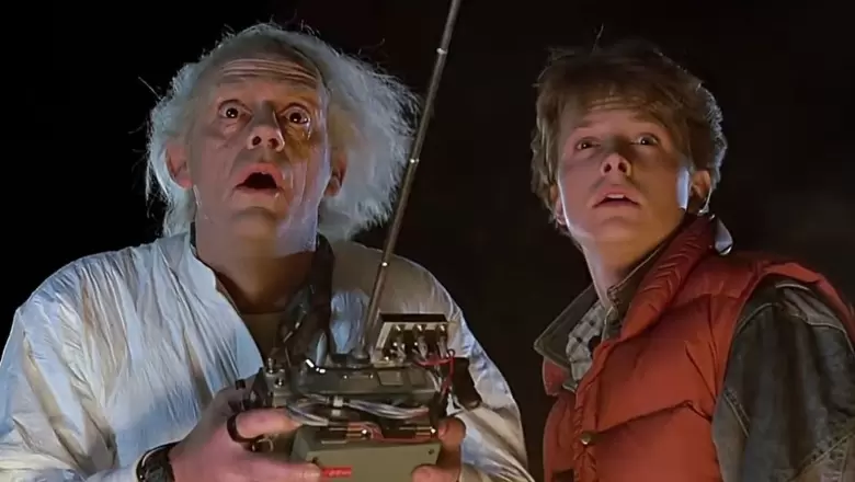 Volver al futuro: ¿La mejor película de ciencia ficción?