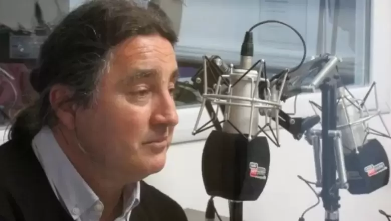 Patricio Villegas: "Hay un déficit en la ejecución de los fondos de financiamiento educativo"