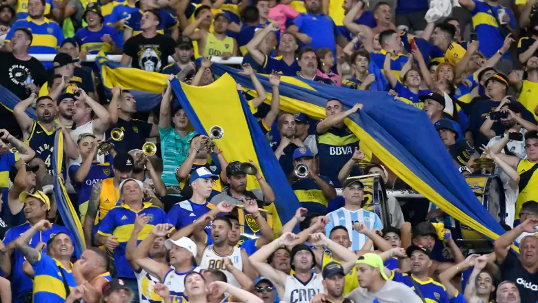 Boca se prepara para enfrentar a Olimpo por Copa Argentina