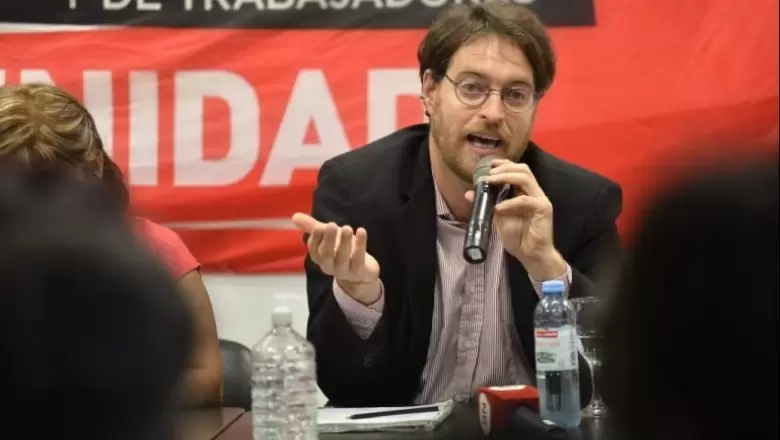 Guillermo Kane: "Todo lo que contamos de La Matanza nos hace acordar a Rosario"