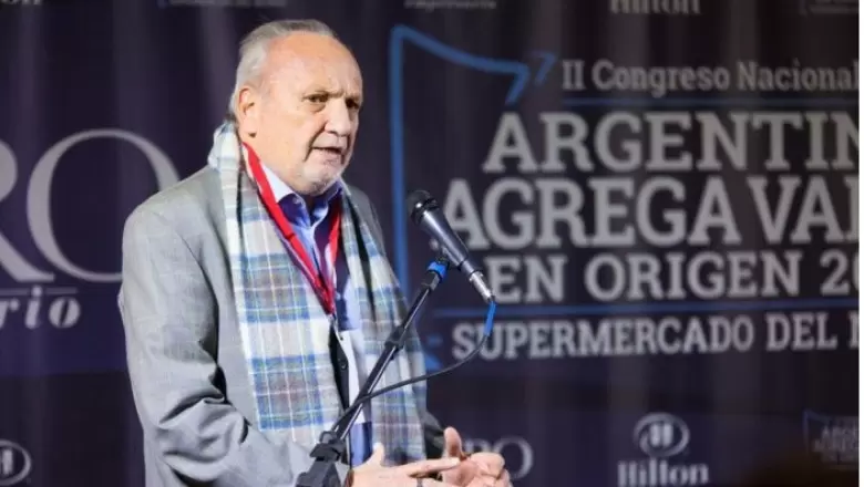 Rodolfo Games: "El Parque Industrial es un factor de desarrollo local y regional"