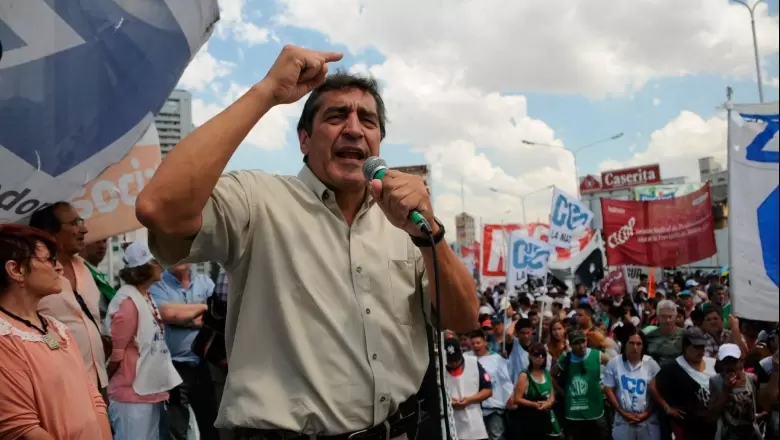 ATE: "Haremos un paro con movilizaciones en todo el país"