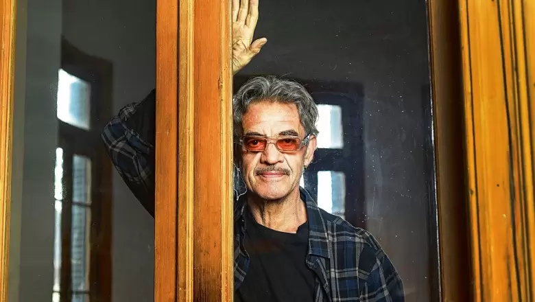 Jean Pierre Noher: “Una de las cosas que más me costó interpretar de De la Rúa era su soledad"