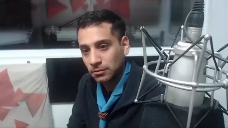 Scouts: "Tratamos de cubrir las necesidades de alimento caliente durante el invierno"