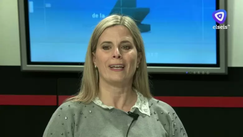 Martina Lacour: "El acceso libre al Lago Escondido está garantizado por el camino de montaña"