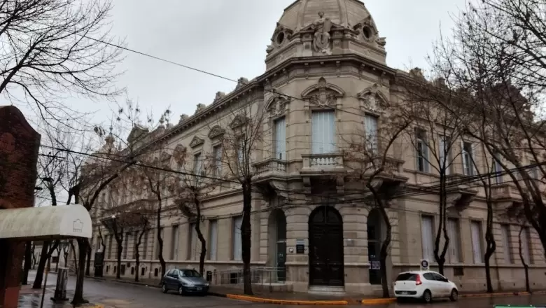Denuncias de corrupción judicial en Mercedes