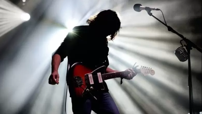 Serenos Navegantes: "Cuando la banda empezó a tener esa energía de show decidimos volver a tocar"
